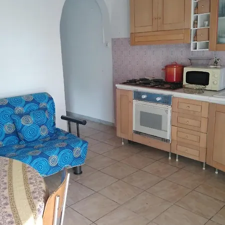 度假居 Sloneczna Calabria Ali 克罗托内
