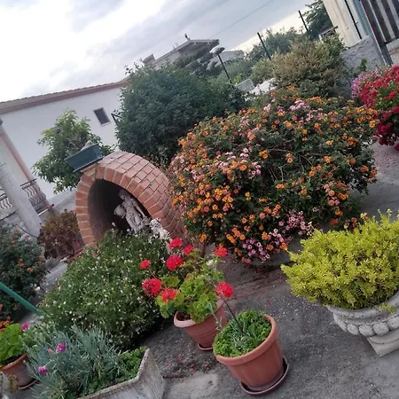 度假居 Sloneczna Calabria Ali 克罗托内