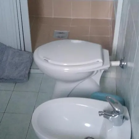 度假居 Sloneczna Calabria Ali