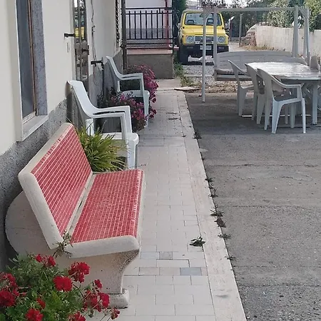 度假居 Sloneczna Calabria Ali *
