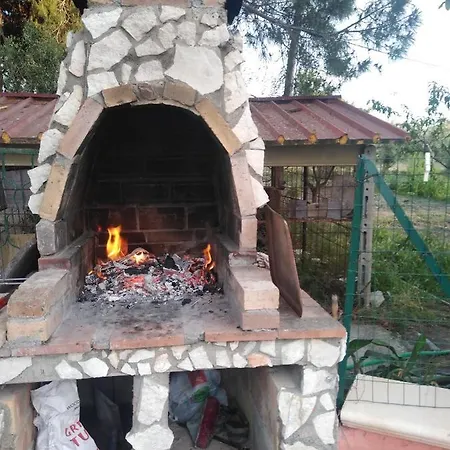 度假居 Sloneczna Calabria Ali