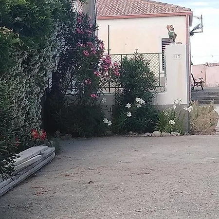 Sloneczna Calabria Ali 度假居 克罗托内