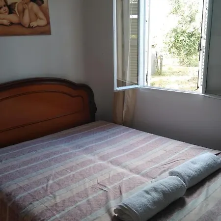 度假居 Sloneczna Calabria Ali 克罗托内