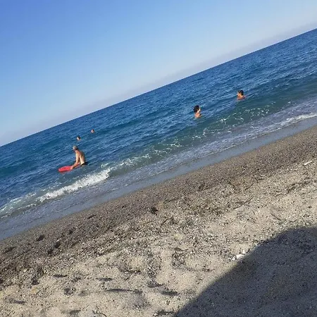 Sloneczna Calabria Ali 度假居 克罗托内
